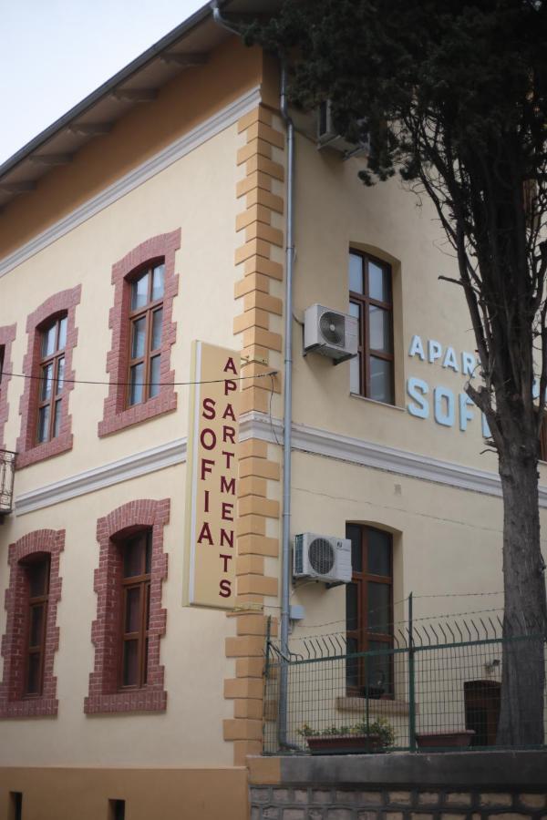 Sofia Apartments Alexandroúpolis Luaran gambar